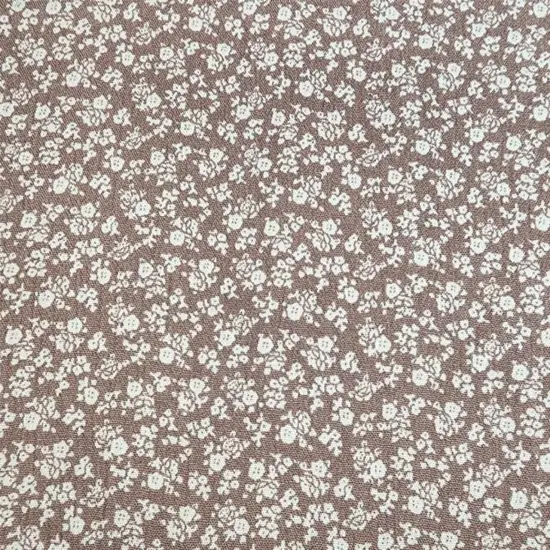 1 Yard Stylish Mauve Rayon Crinkle Crepon Apparel Fabric 50/52 Inch Width {3}