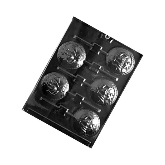 Love Disc Lolly Chocolate Mold {2}
