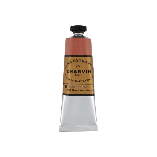Charvin Extra Fine Oil Paints Aubere - 60, 120, 150 {3}