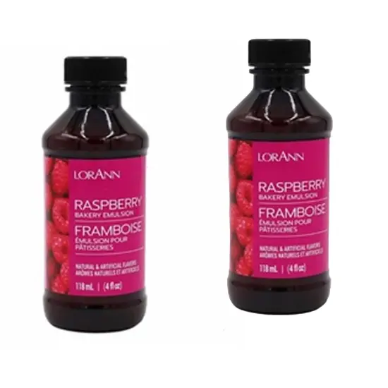 Raspberry Bakery Emulsion 4 Ounces {4}