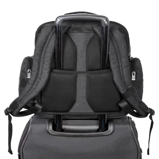 Brooks Brothers&reg; Grant Backpack HthrGrey {6}