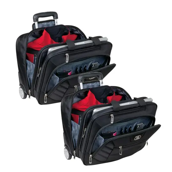 OGIO&reg; Lucin Wheeled Briefcase {3}