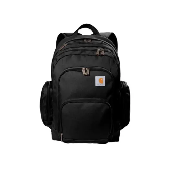 Carhartt &reg; Foundry Series Pro Backpack Black {3}