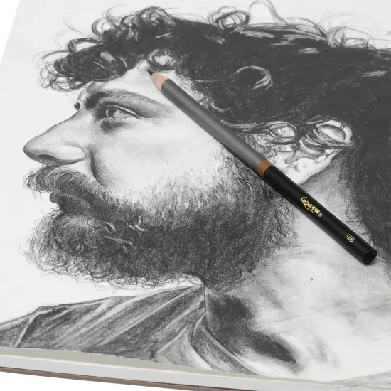 Cezanne Graphite Pencils {7}