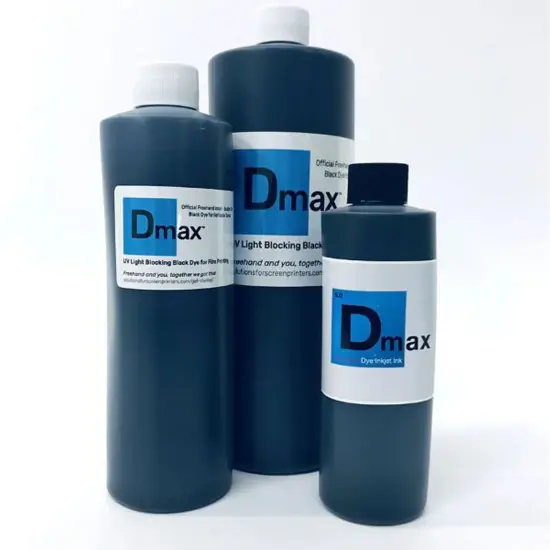 DMAX All Black Dye Ink for EPSON Dye Black Ink {2}