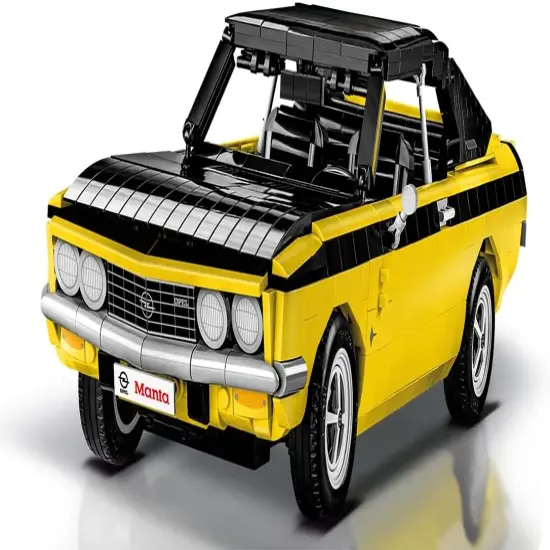 COBI 1970 Opel Manta A Vehicle {2}