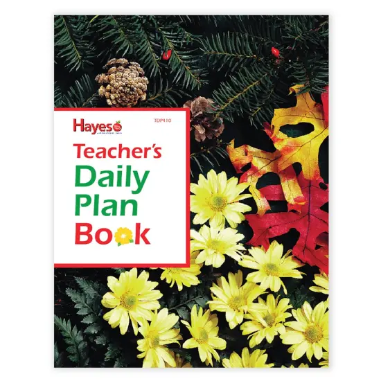 Teacher's Daily Planner {1}