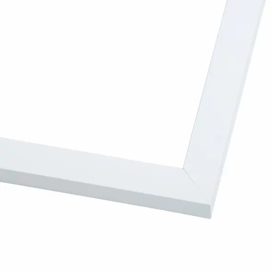 Autograph White Wood Frame with Heart Black Mat - Perfect for Event Signatures, Silver Marker Pens Included - 3 Sizes Available {6}