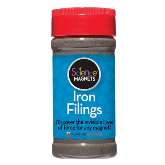 Iron Filings, 12 oz. {1}