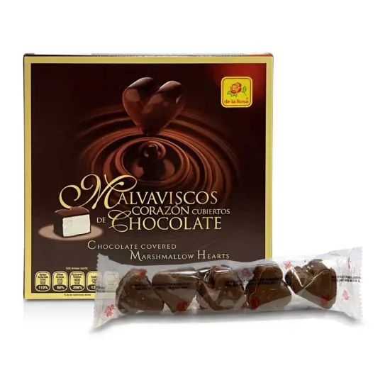 Dlr Corazon Con Chocolate 50Ct {1}