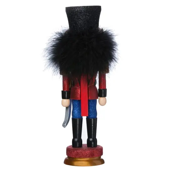 Kurt Adler 12-Inch Hollywood Nutcracker Prince {4}