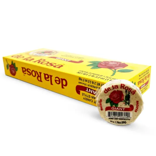 Dlr Mazapan Gigante Mex 20Ct {1}