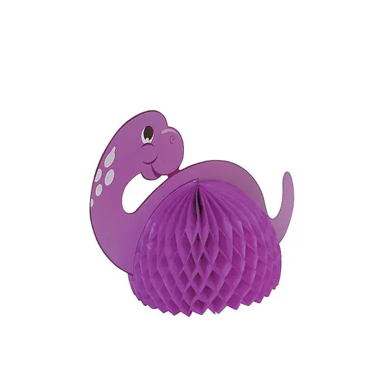 Dinosaur 1st Birthday Centerpieces - 6 Pc. {2}