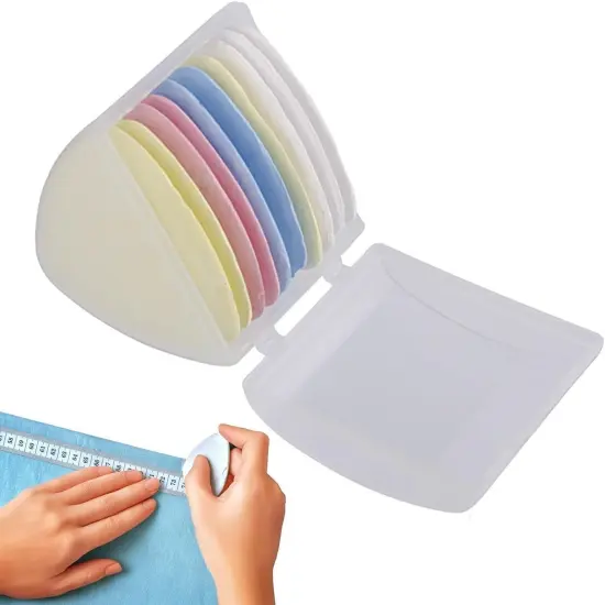 10Pcs Random Color Professional Tailors Chalk {5}