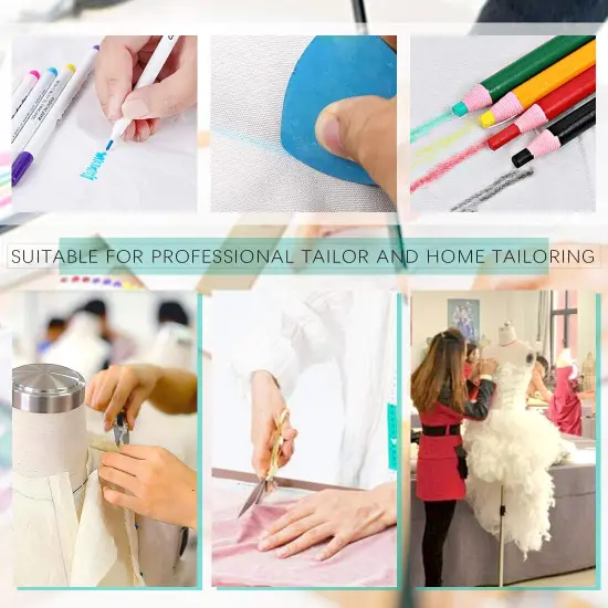 Professional Sewing Tools Kit (paper) {6}