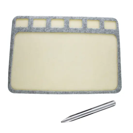 The Beadsmith Treasure Mat  {7}