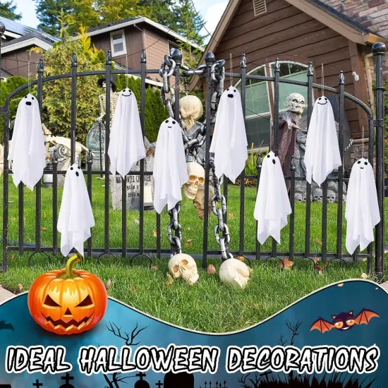12 Pack Halloween Decorations {4}
