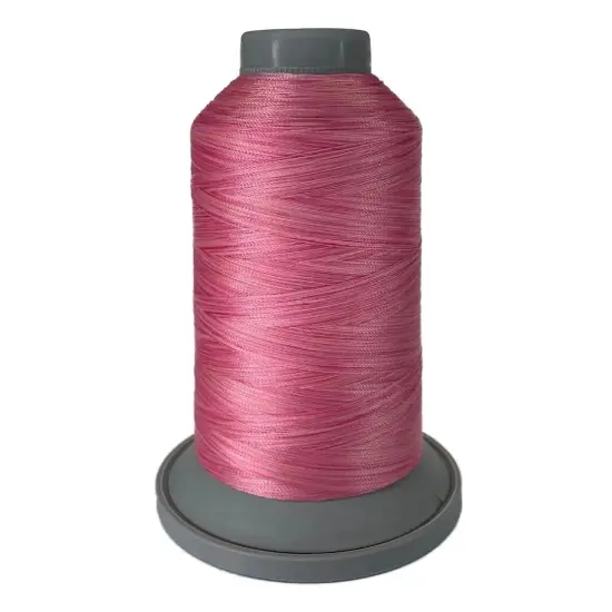 60296 Mauve Affinity Variegated Polyester Thread {1}