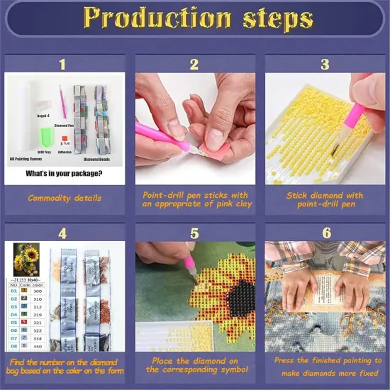 5D Diamond Painting Kits - Jesus Christ Diamond Art Kits {5}