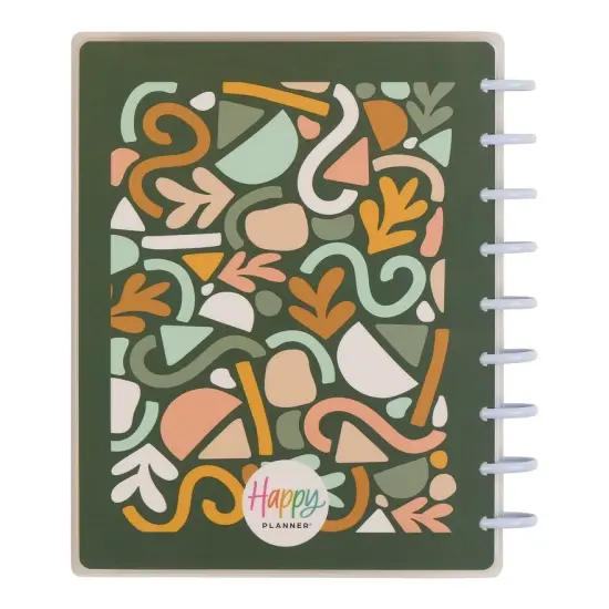 Happy Planner Classic Disc Bound Journal-Parenting {4}