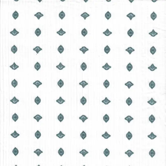 Geo Solid Yummy Rib Knit Fabric 1 Yard 8x3 Soft Stretch 58/60" Wide CHAMBRAY {3}