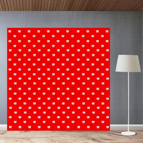 Lotus Backdrop Indian Traditional Cloth Indian Festival Decor Indian Pooja Wall Decor Indian Wall Art Photo Decor Banner Decorative Pooja Cloth Hindu Wedding Favor Blue {6}