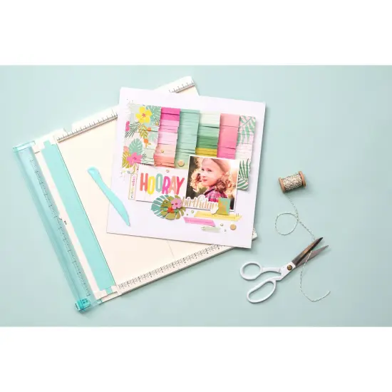 We R Trim & Score Board-4 Pieces {6}