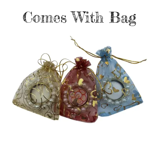 Bulk - Small Pearl Tealight Candle Holder &ndash; Festive T-light Stand for Diwali, Navratri, Christmas, Thanksgiving, Housewarming & Home Decor Centerpiece Dining Table ko {4}