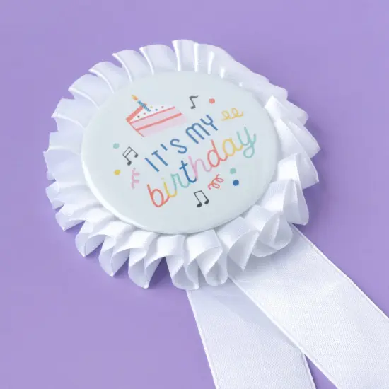 We R Button Press Rosette Kit-Makes 2 {6}