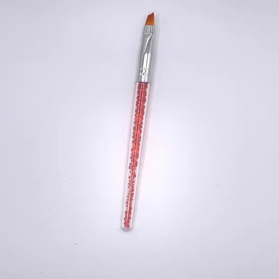 7 Piece Edible Glitter Brush Set Precision Brushes for Dessert Decoration by Cake Pop Box {6}