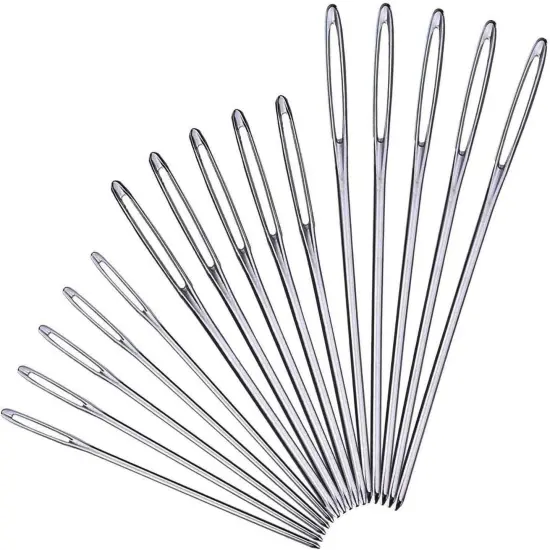 Darning Needles for Yarn {2}