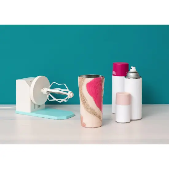 We R Spin It-Tumbler Arm {7}