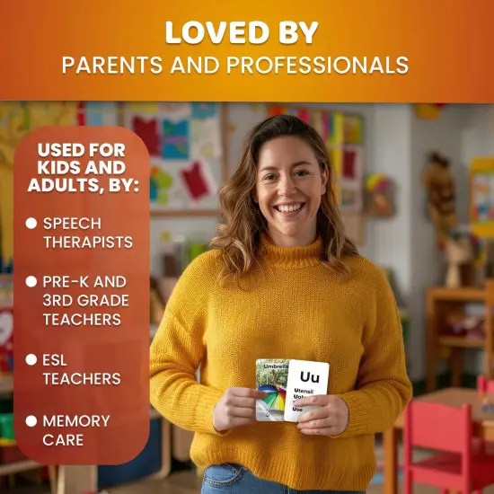 260 Flash Cards with Realistic Images for Kids {6}