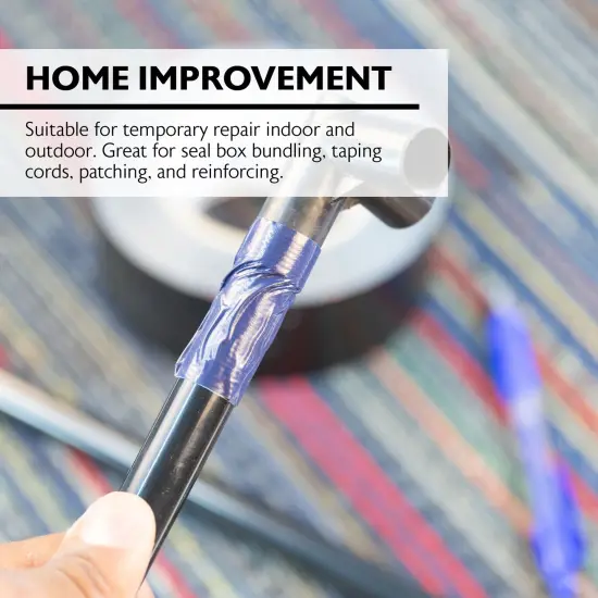 BAZIC 1.88" X 60 Yards Blue Duct Tape {11}