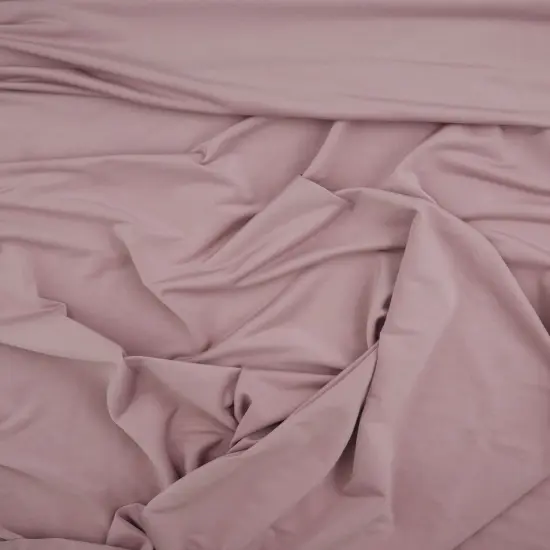 1 Yard Venecia Solid Knit Fabric Soft Stretch 58/60 Inches Wide Lime Neon {5}