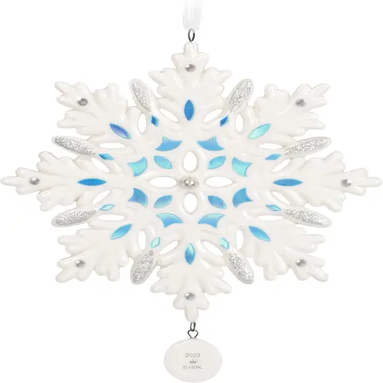 Christmas Ornament 2023 {2}