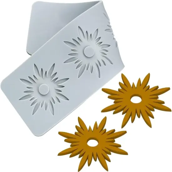 Silicone Mold Cake {1}