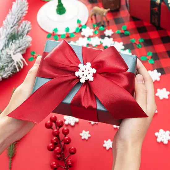 160PCS Mini/Small/Miniature Christmas Decorations {2}