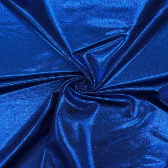 1 Yard Blue Mystique Spandex Fabric for Dancewear Leggings Costumes Activewear Sewing Projects (36" x 60")Inches Wide {1}