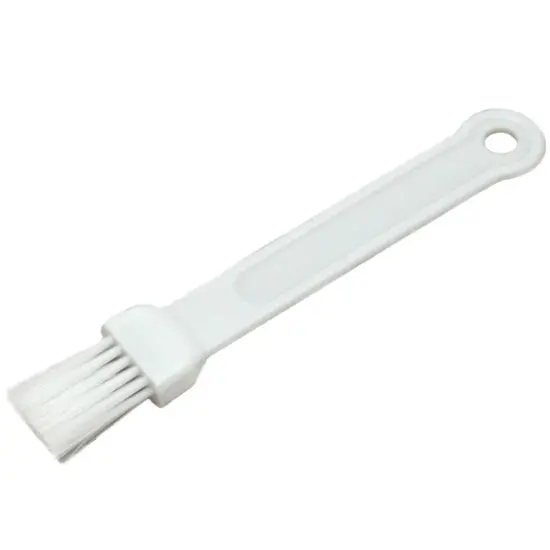 Chef Craft 8" Plastic Pastry Brush - Great for BBQ Sauces, Buttery Glazes and more {1}