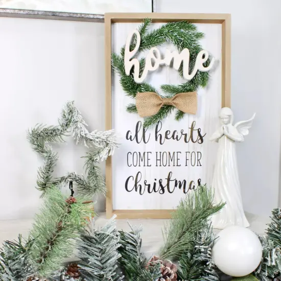 White Ceramic Praying Angel Figurine 9in Guardian Statue {3}