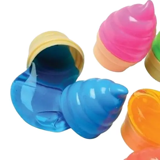 Ice Cream Putty 20 Pc Include 20 Units {4}