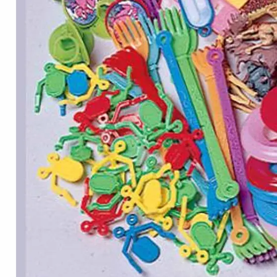 Giant Prize Assortment 2,880 Pc Include 1 Units {3}