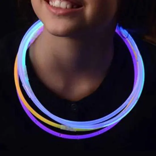 Glow Necklaces 50 Pc Include 50 Units {4}