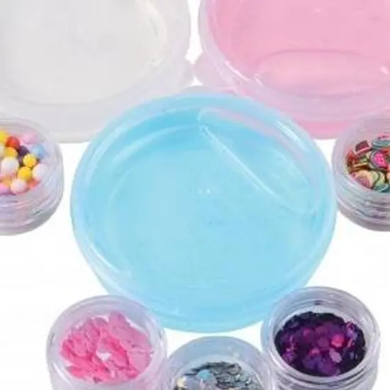 Party Putty Mixers {2}