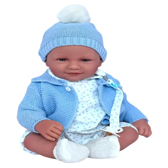 Ann Lauren Dolls Baby Luke- 20 Inch Reborn Baby Doll {2}