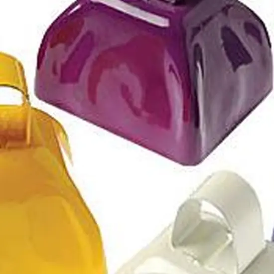 Cowbells Asst Include 12 Units {2}