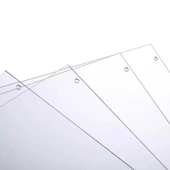 32-Inch tall Clear Acrylic DISPLAY BOX CENTERPIECE Party Column Pedestal Riser {3}