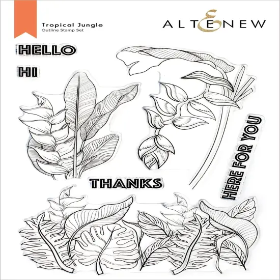 Retired - Tropical Jungle {5}