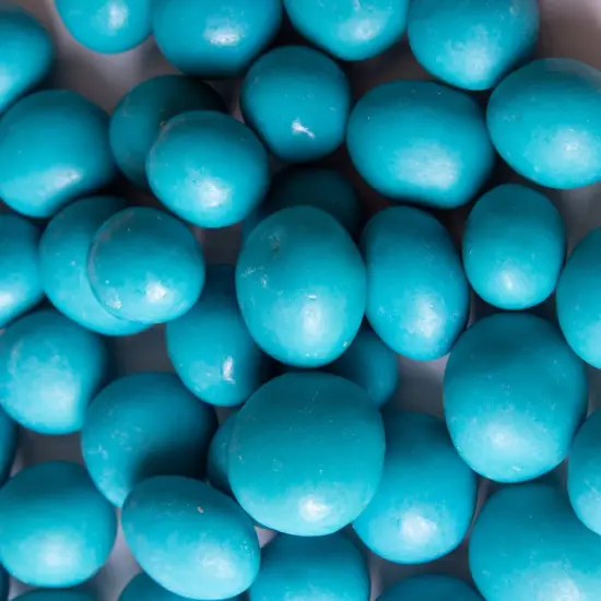 Lehman's Chocolate Candy Coated Fruits, Creamy Milk Chocolate and Dried Blueberries or Cherries, 8 oz Resealable Bag {4}